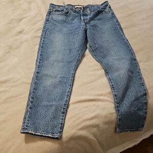 Levi's Wedgie Jeans